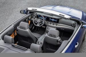 Mercedes-AMG E53 4Matic+ Cabriolet 2020 года  (WW)